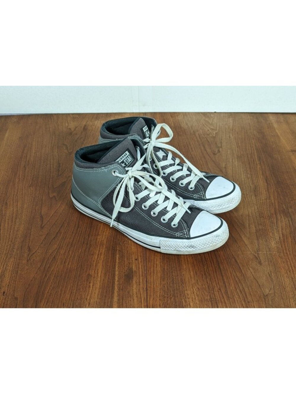 Converse Chuck Taylor Mens High Top Sneaker 154841c Y2K Streetwear US:8.5